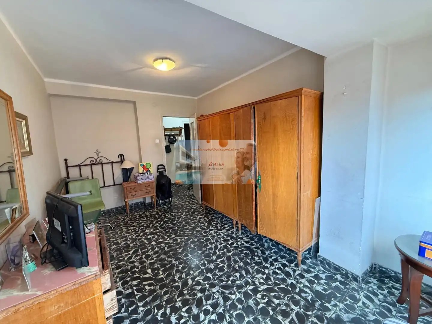 Piso en venta en Castellón de la Plana / Castelló de la Plana con Amueblado, Horno y Lavadora