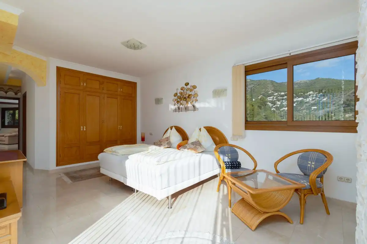 Casa con giardino in vendita a Mijas pueblo, imagen 23