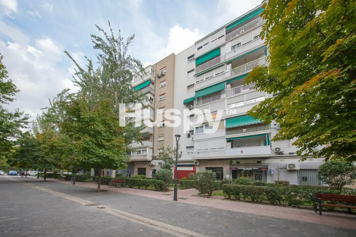 Außenansicht von Wohnung zum Verkauf in Norte - Universidad