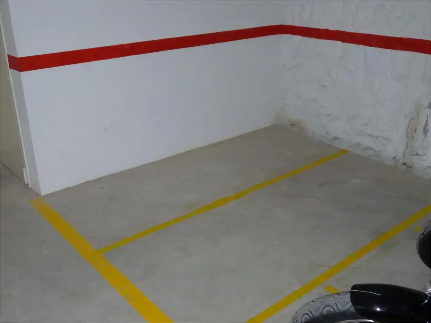 Parkplatz von Garage zur Miete in Palamós