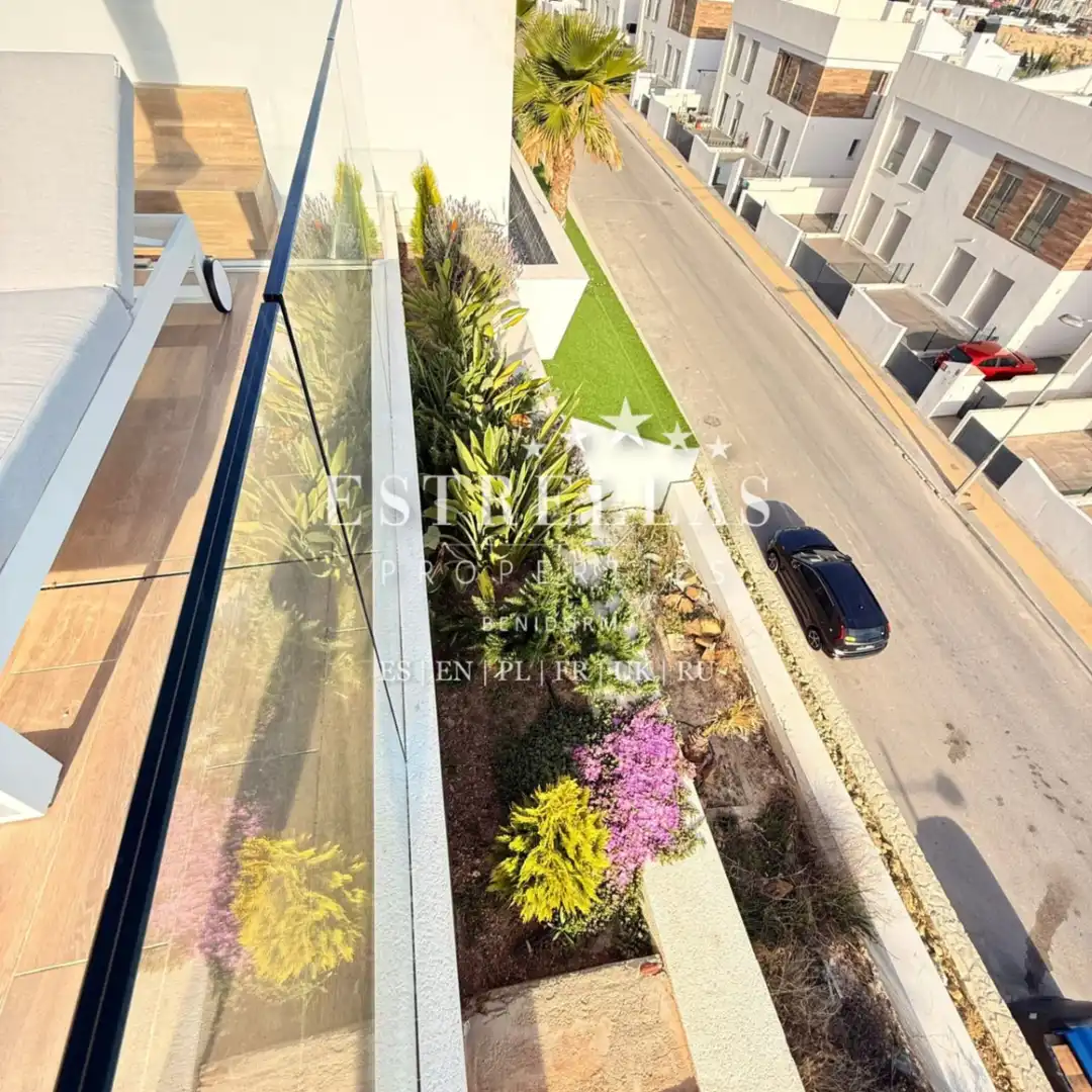 Detached house with terrace for sale in Balcón de Finestrat - Terra Marina, imagen 10