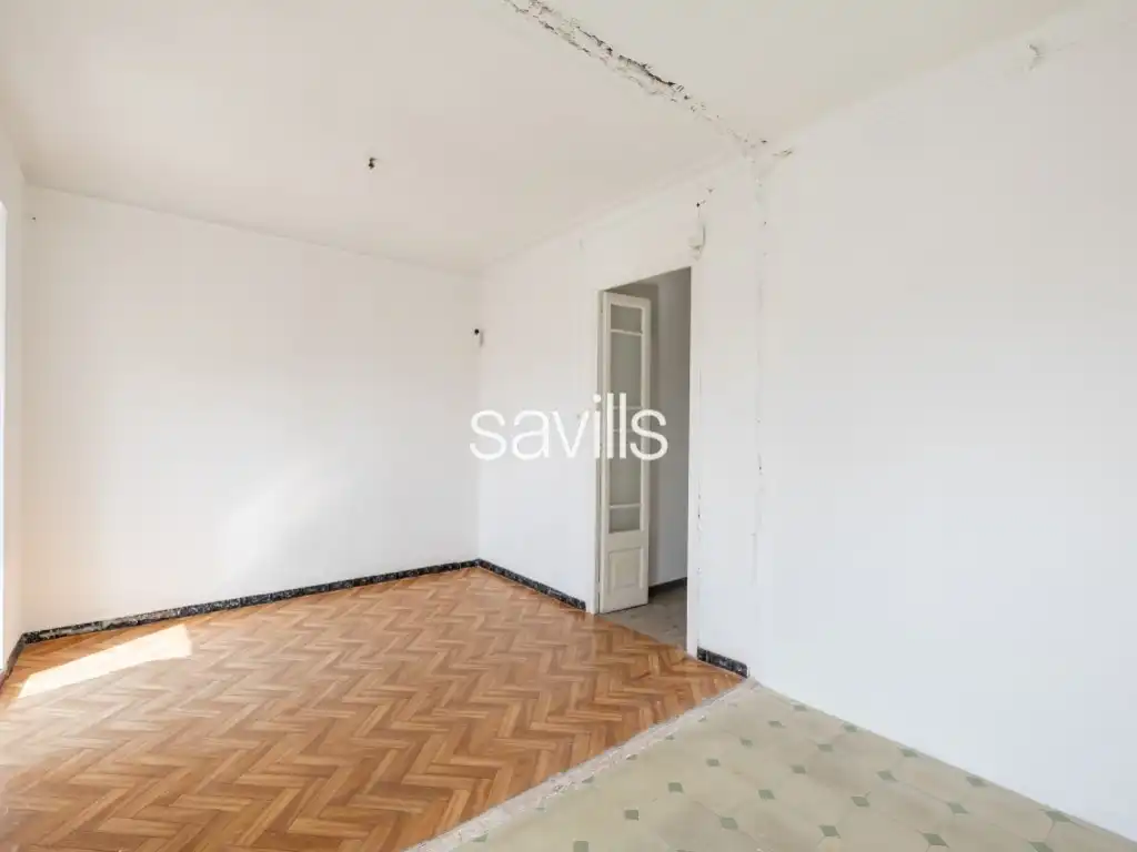 Bedroom of Attic for sale in Barcelona  with Balcony