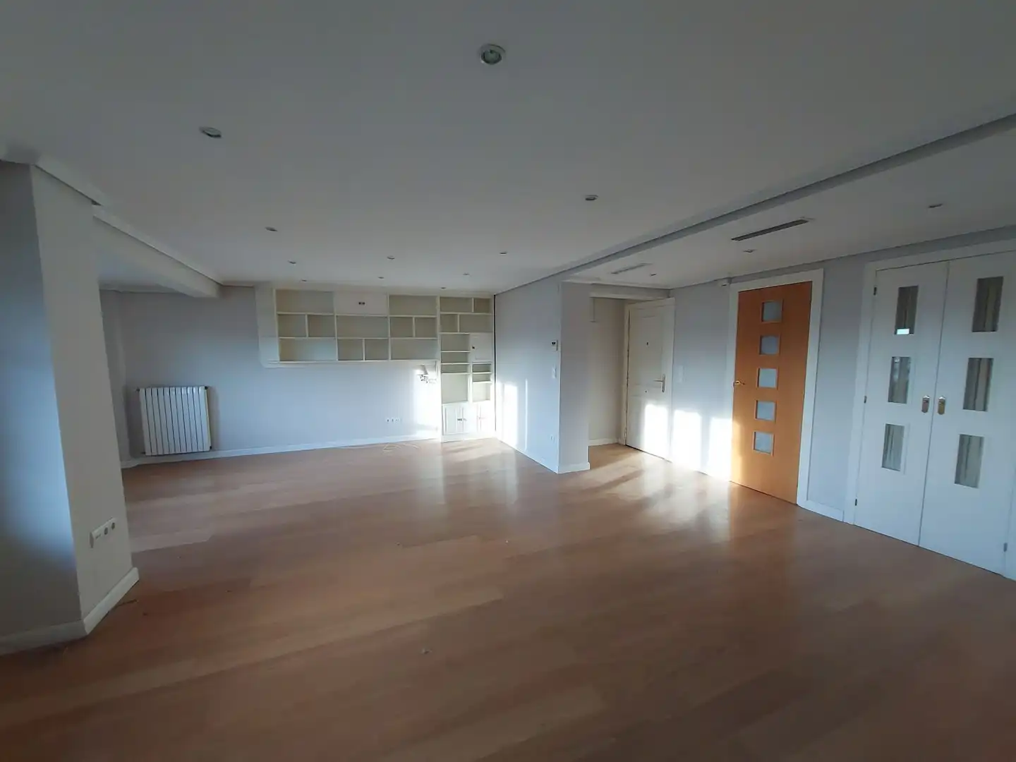 Wohnung zur Miete in Universidad San Francisco