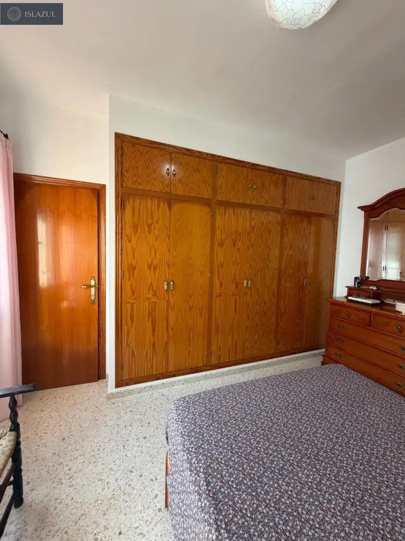 Bedroom of Houses for sale in Isla Cristina  with Heating, Terrace and Storage room