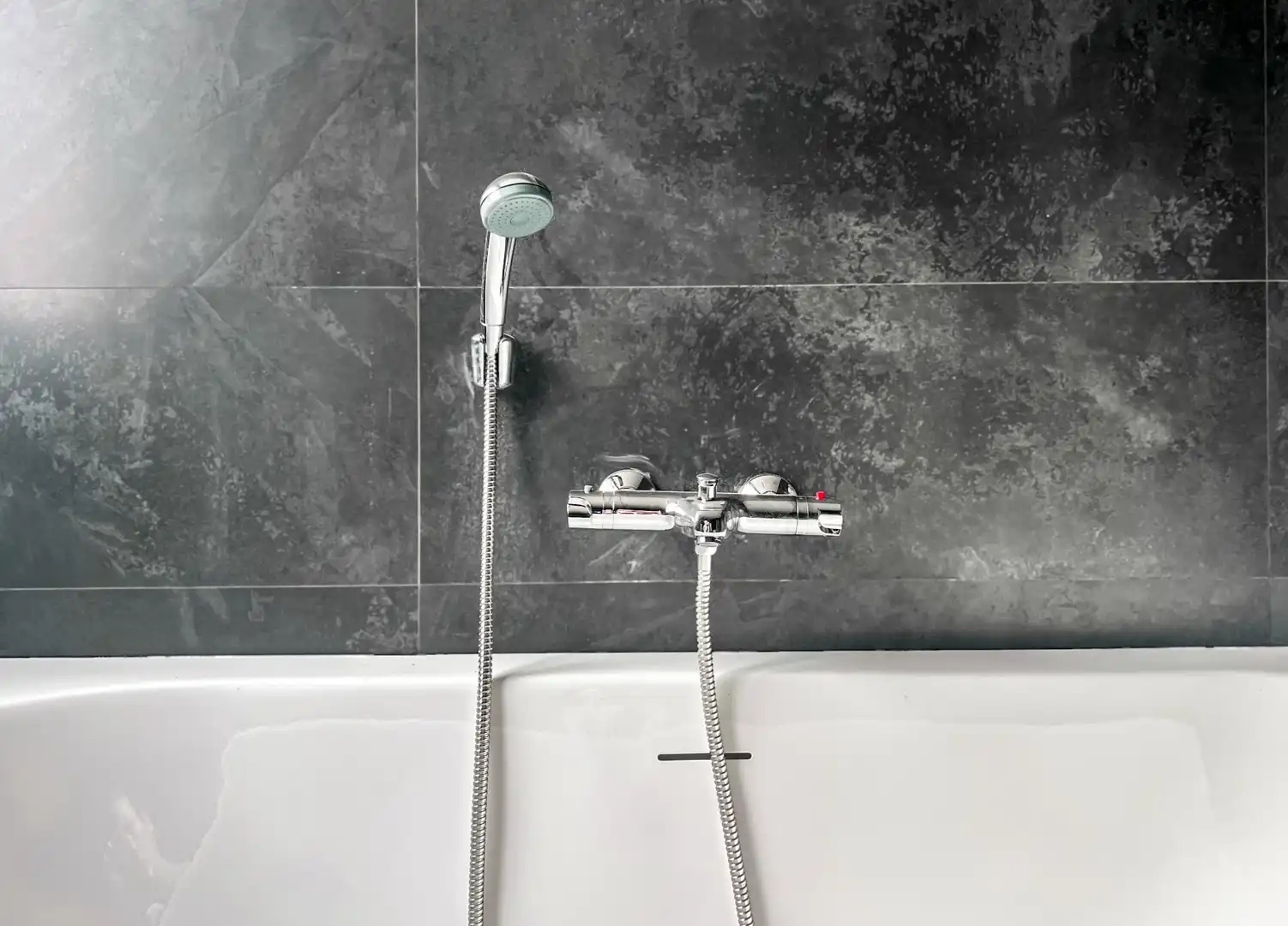 Baño de Casa o chalet en venta en Vícar con Terraza y Piscina comunitaria