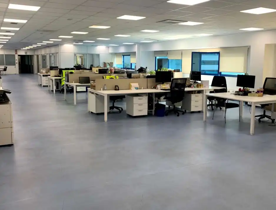 Industrial buildings for rent in Granollers  with Heating and Alarm