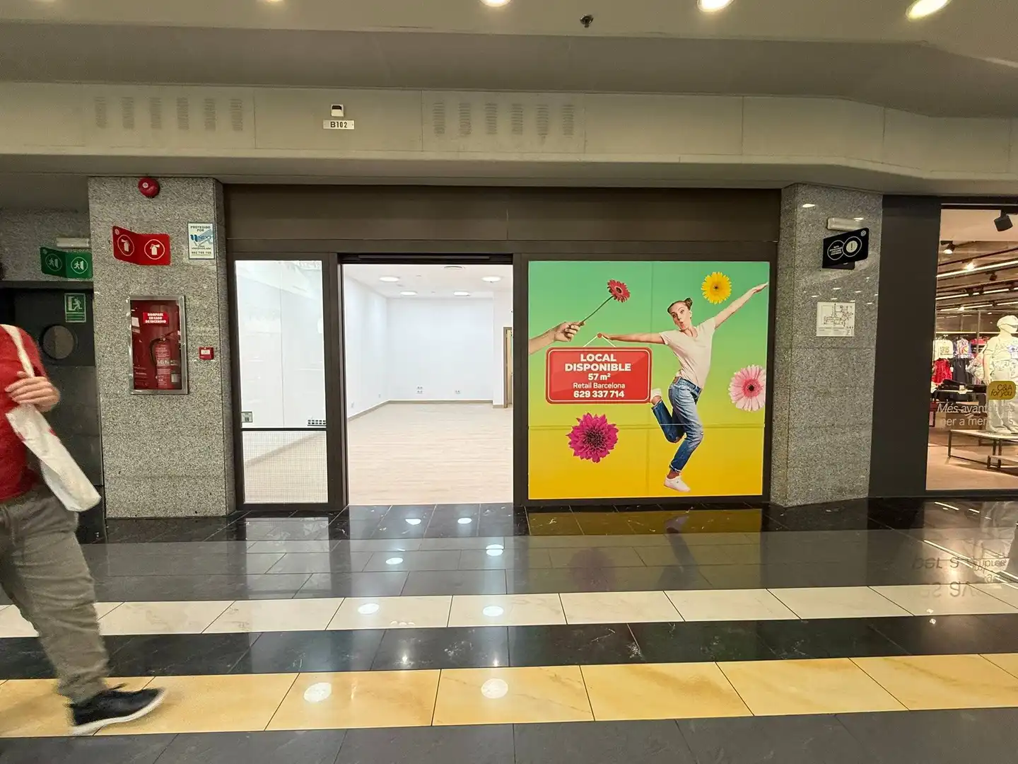 Local comercial en venta en Carrer Carrer Baricentro B-102