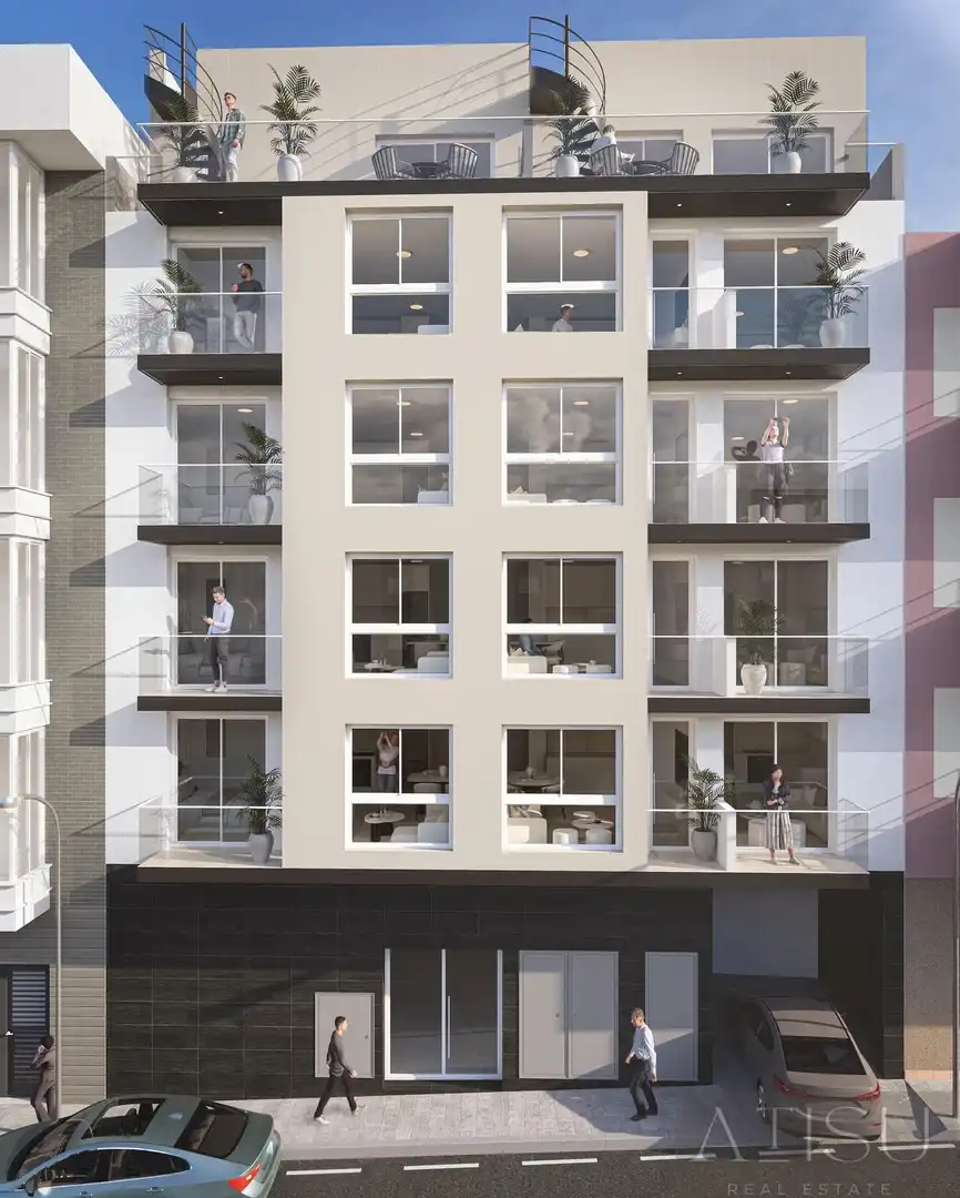 Apartment mit Pool zum Verkauf in Centro