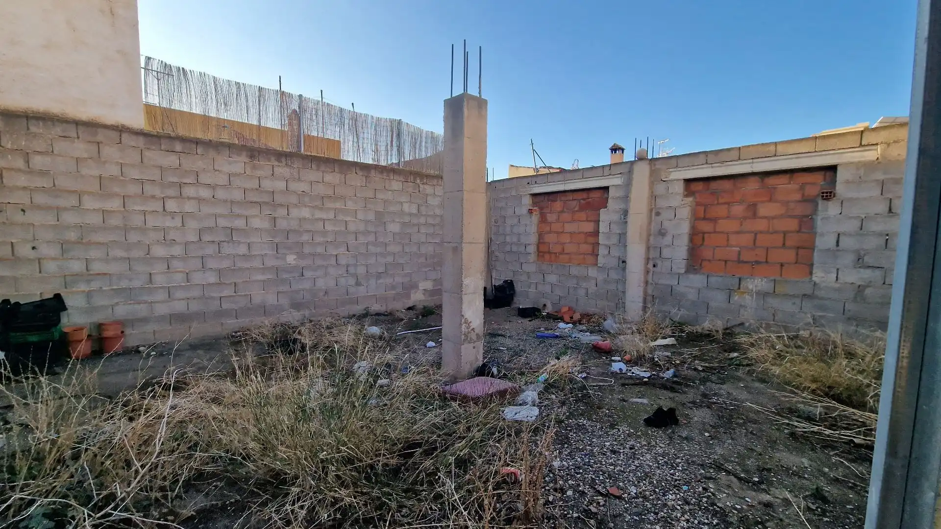 Finca rústica en venta en Turre