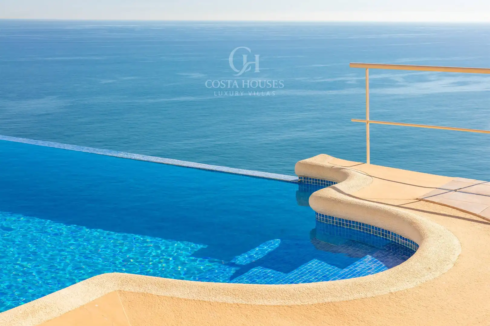 Swimming pool of Houses for sale in Jávea / Xàbia  with Air Conditioner, Private garden and Terrace