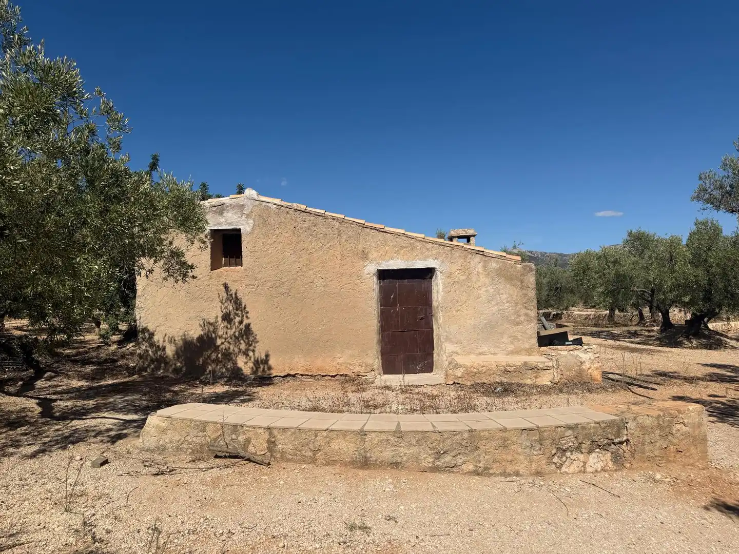 Vista exterior de Residencial en venta en Roquetes