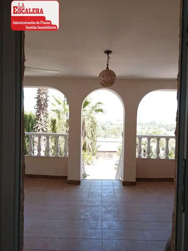 Casa o chalet en venta en Castalla con Aire acondicionado, Calefacción y Jardín privado