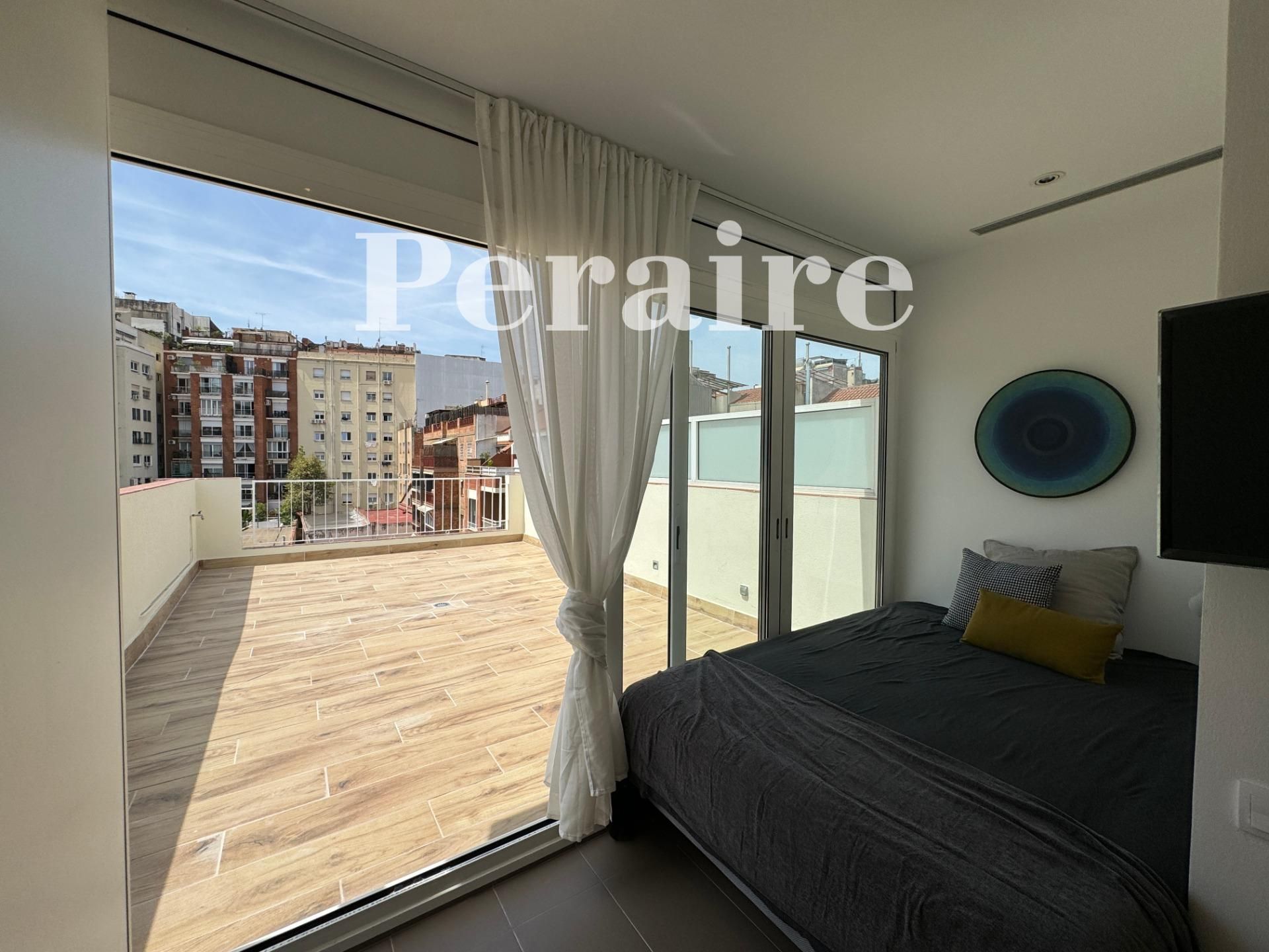 Attic to rent in  BERLINES, 23, Sant Gervasi i la Bonanova