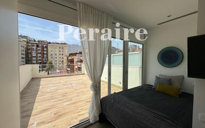 Attic to rent in  BERLINES, 23, Sant Gervasi i la Bonanova