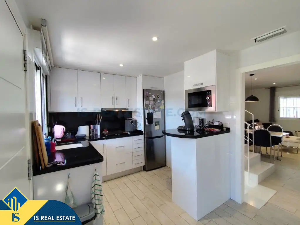 Reihenhaus mit Pool zum Verkauf in Nueva Torrevieja - Aguas Nuevas, imagen 7