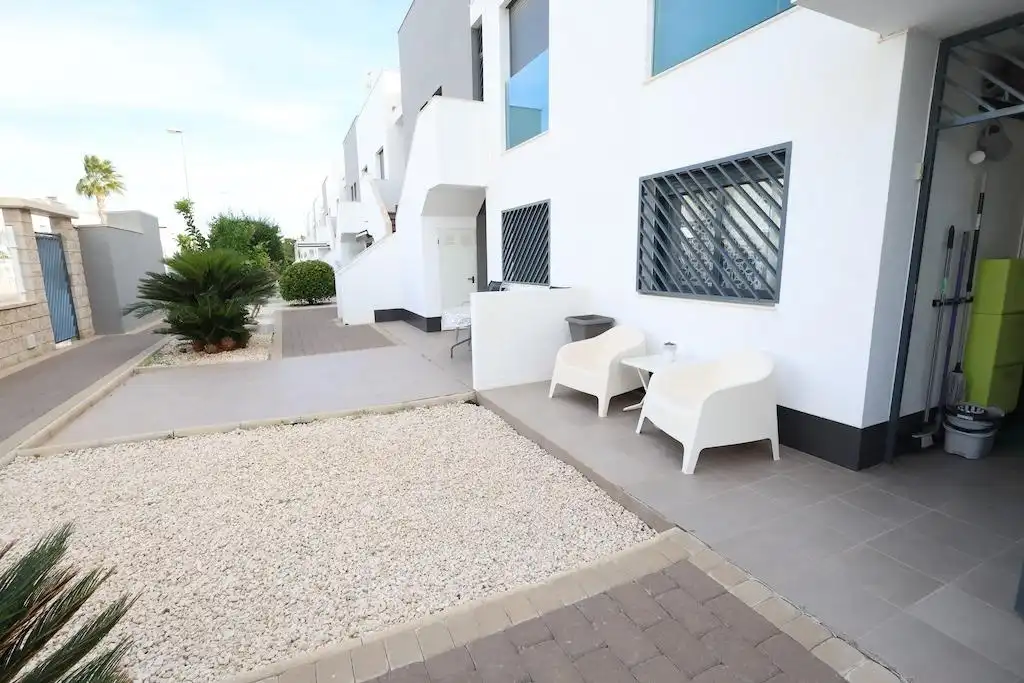 Terraza de Casa o chalet en venta en Orihuela con Aire acondicionado, Terraza y Amueblado