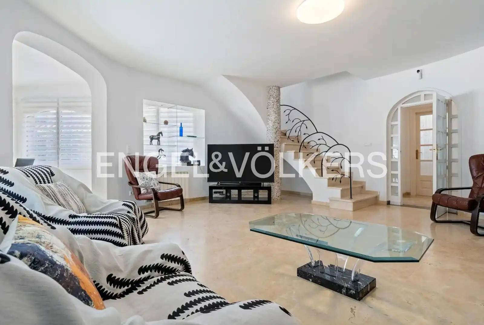 Chalet con terraza en venta en Carrer Gregal 9, imagen 7