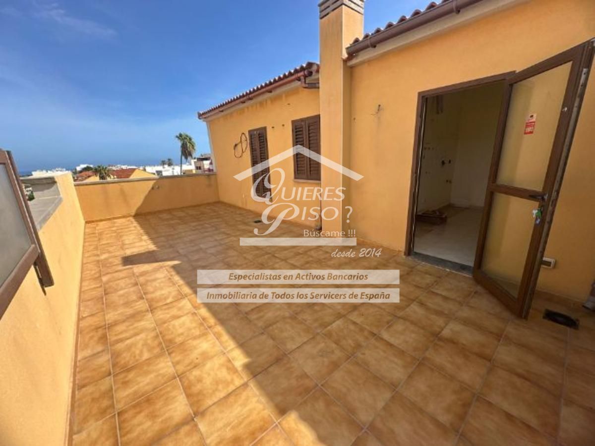 Terrace of Flat for sale in Telde  with Terrace