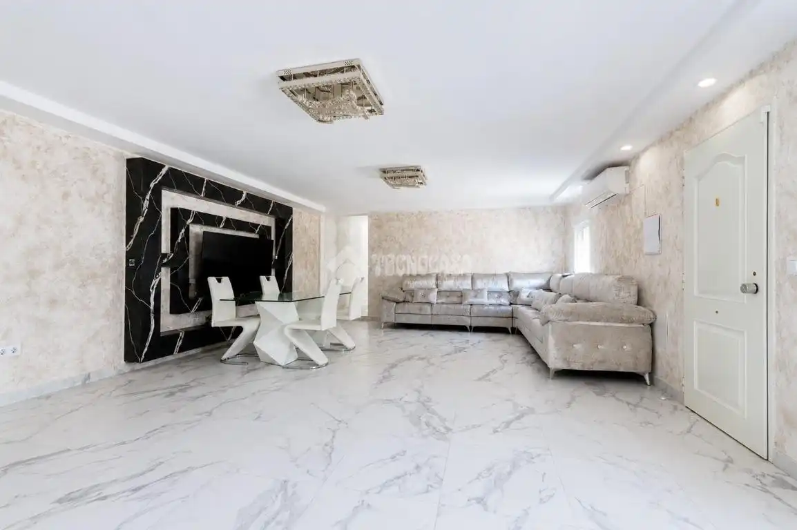 Sala de estar de Casa o chalet en venta en Almería