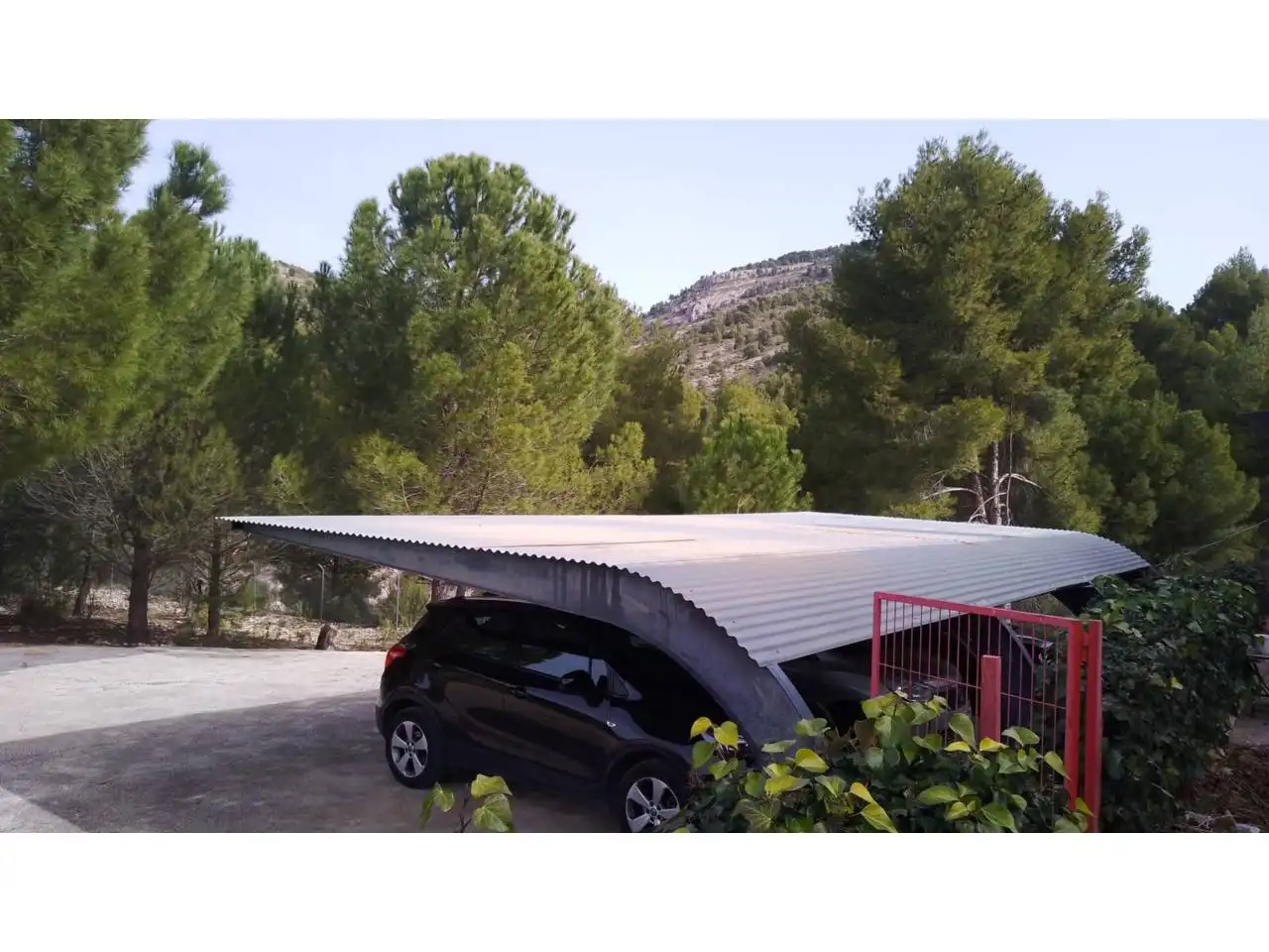 Parking de Casa o chalet en venta en Petrer con Piscina