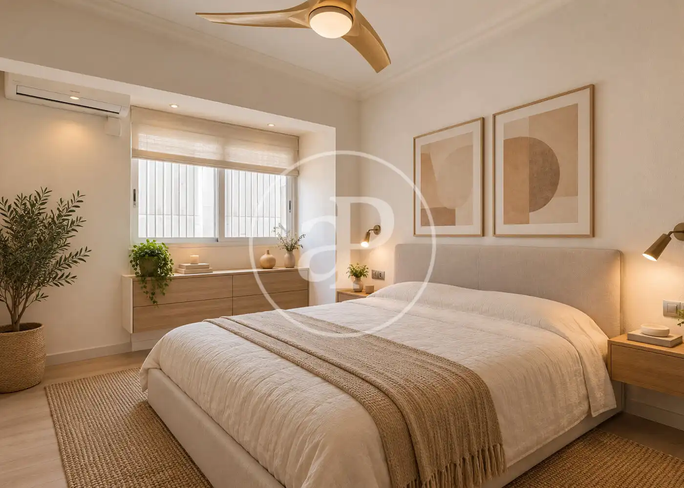 Penthouse with terrace for sale in Carrer del Consell de Cent, imagen 32