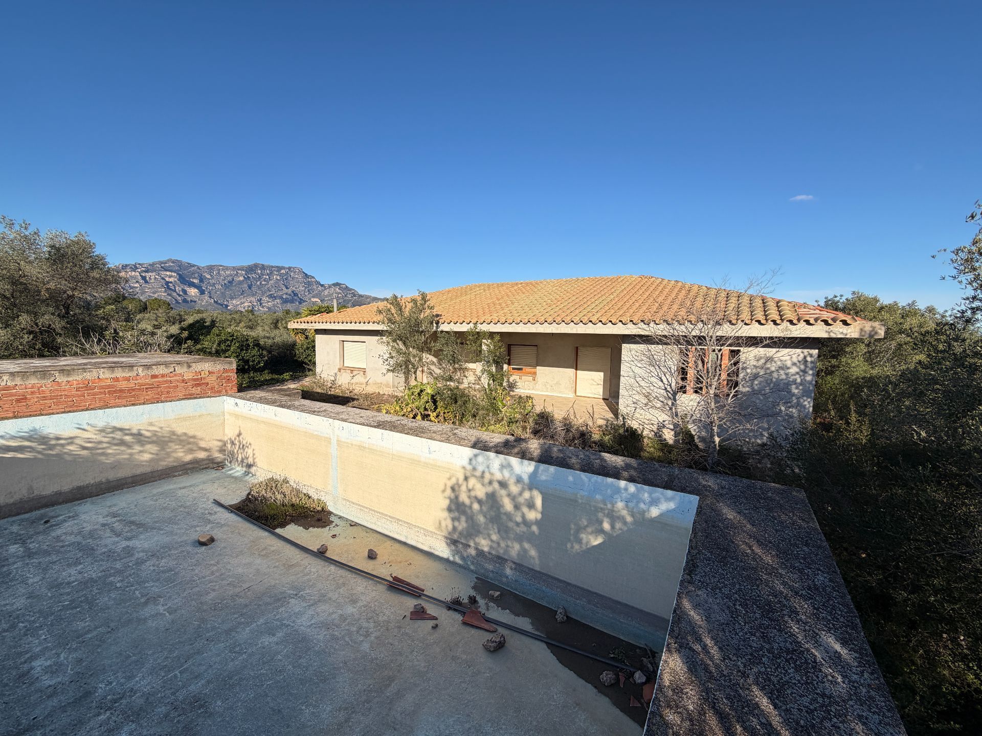 Exterior view of Houses for sale in Roquetes  with Private garden