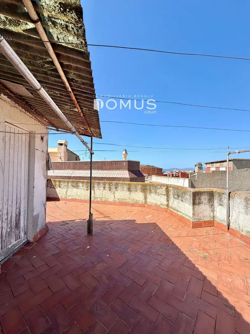 Exterior view of Flat for sale in L'Escala  with Terrace and Storage room