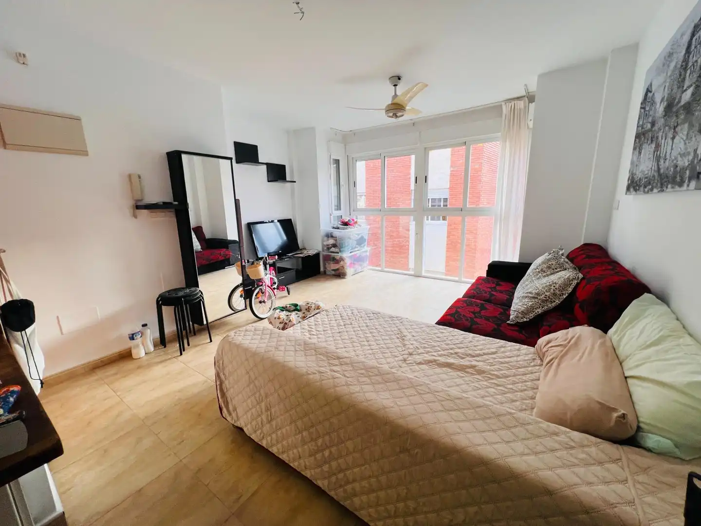 Apartament amb ascensor en venda a Casco Antiguo, imagen 3