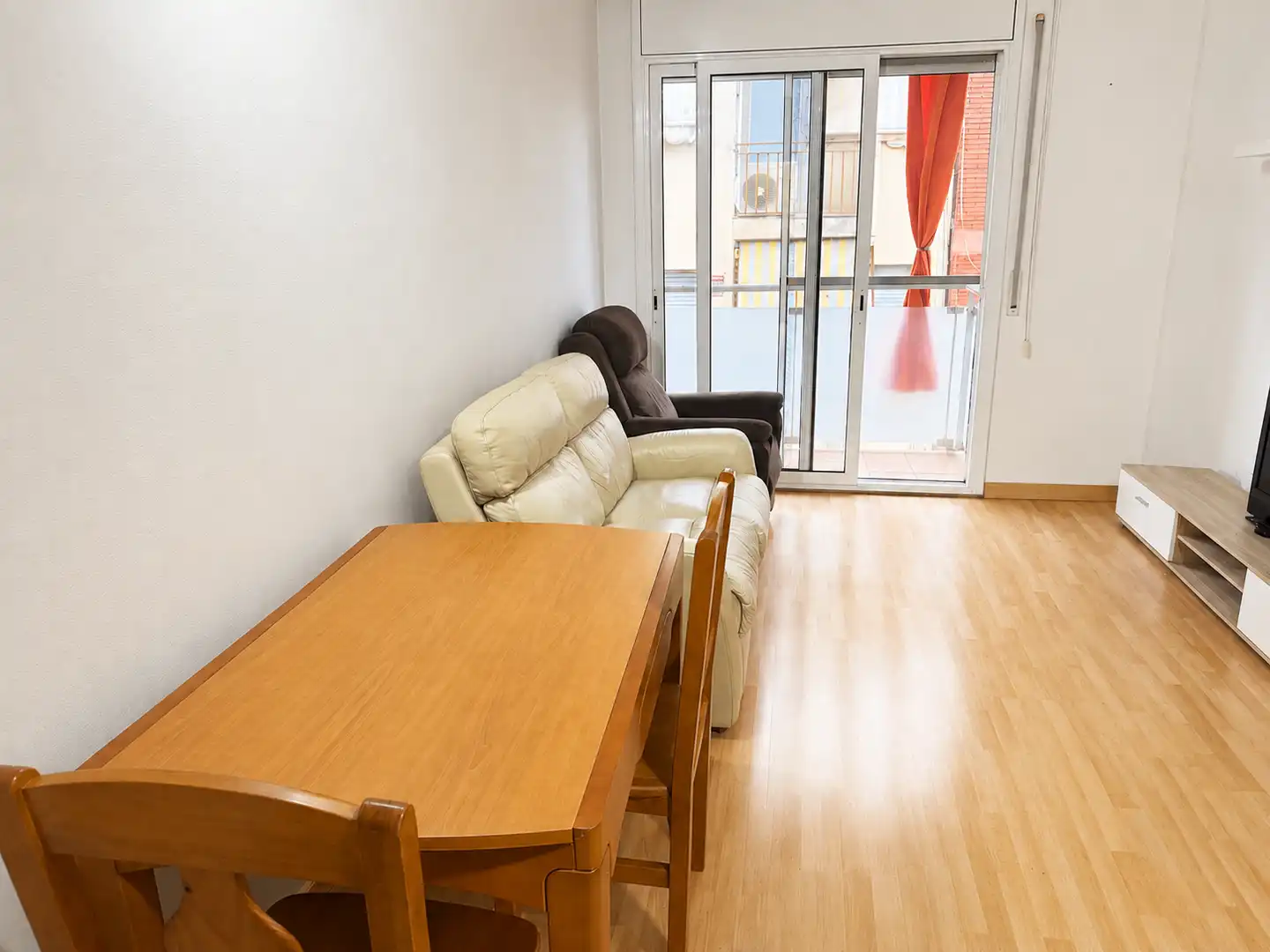 Living room of Attic for sale in Viladecans  with Terrace and Balcony