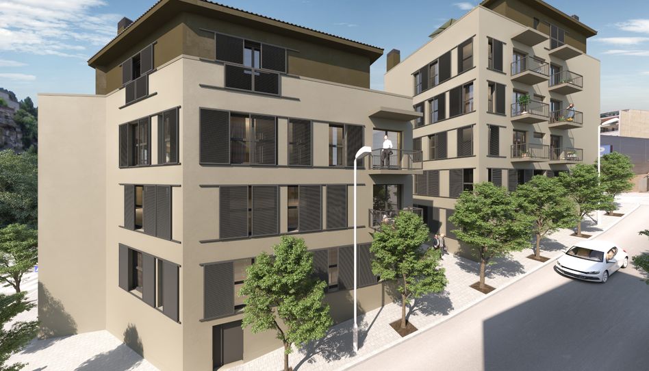 Foto 0 de Edificis de vivendes a Av. Catalunya de Corbera de Llobregat