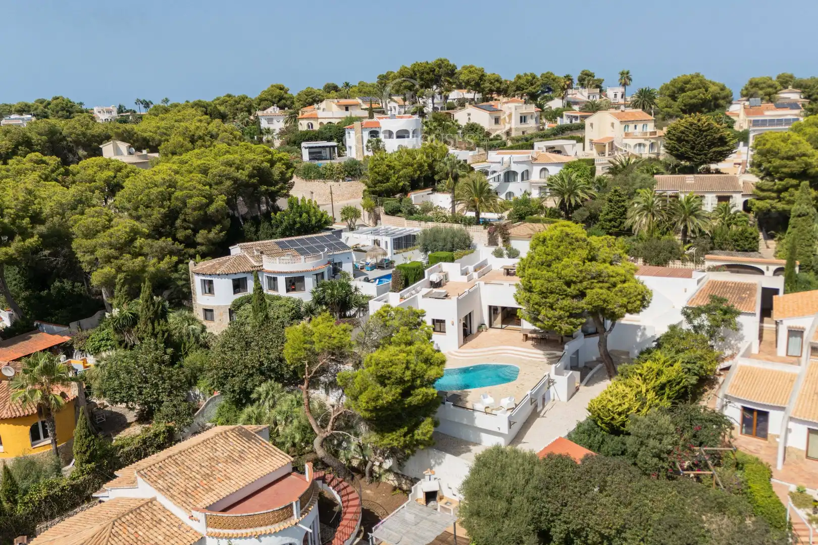 Chalet con piscina en venta en Portichol - Balcón al Mar, imagen 60
