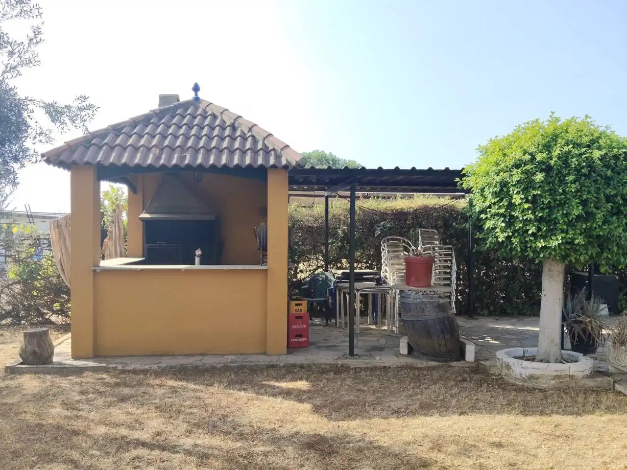 Chalet con piscina en venta en Urbanizacion SAN FRANCISCO DE RASOESPEJO 16, imagen 8
