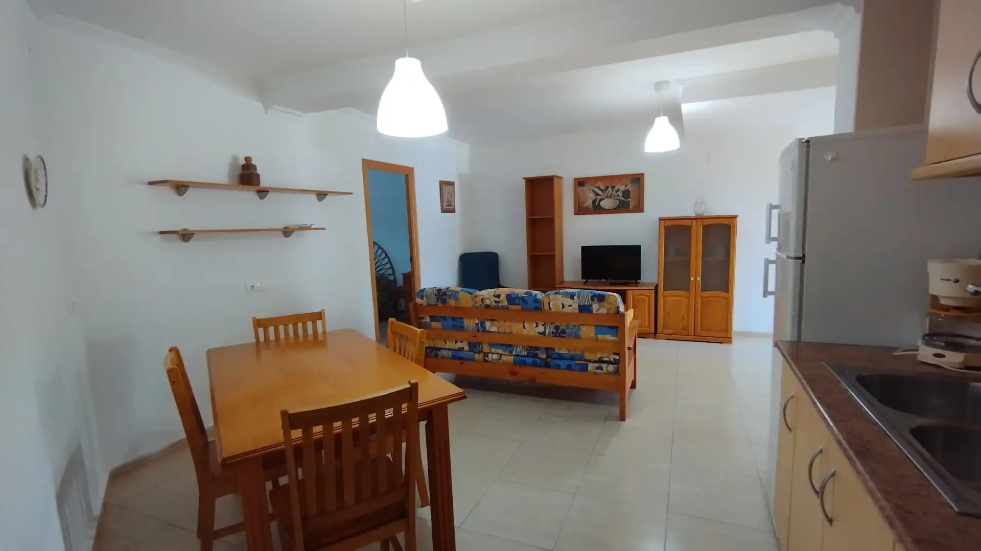 Apartamento con piscina en alquiler en El Portil, imagen 4