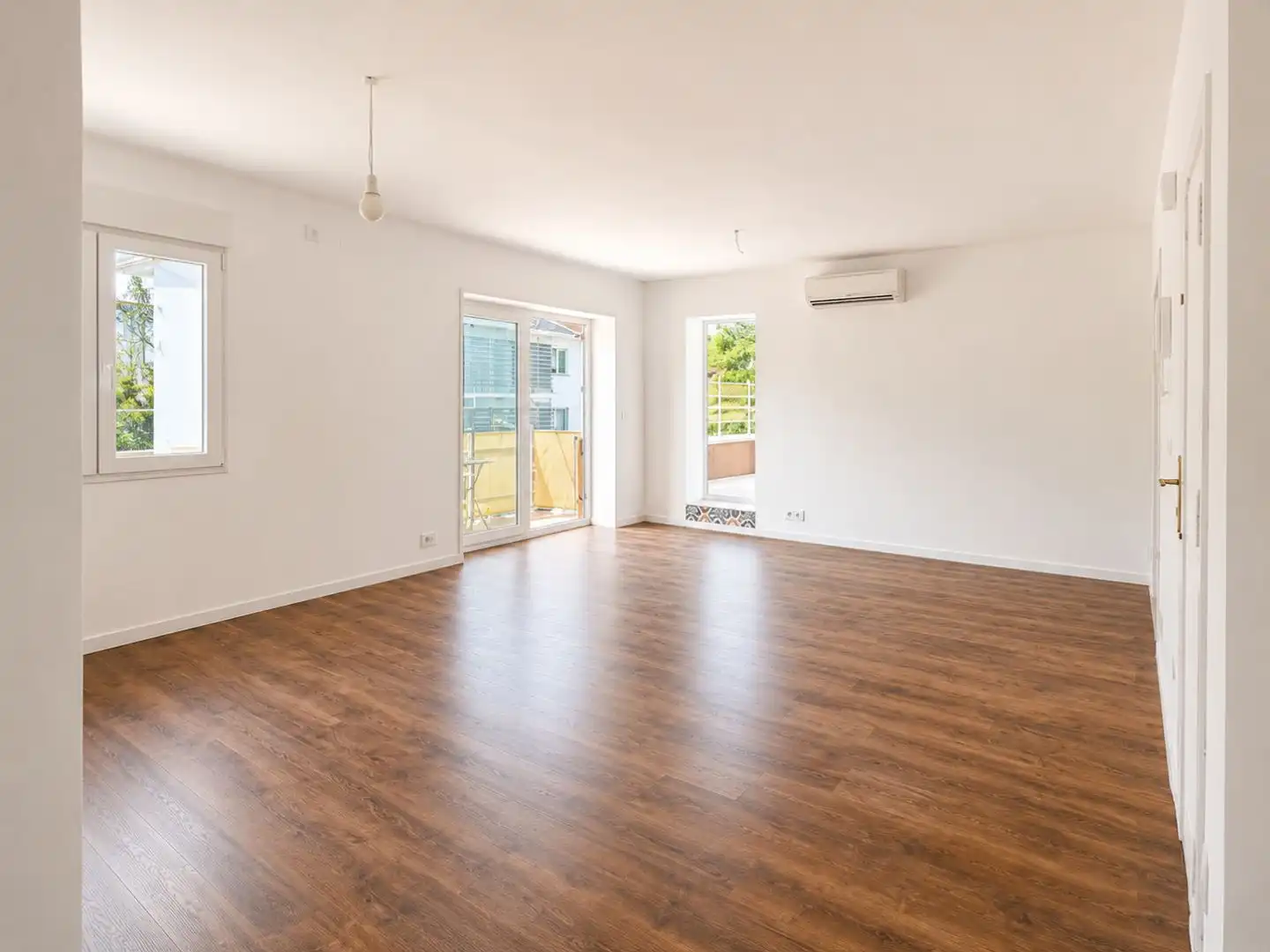 Sala de estar de Piso en venta en El Espinar con Aire acondicionado, Terraza y Balcón