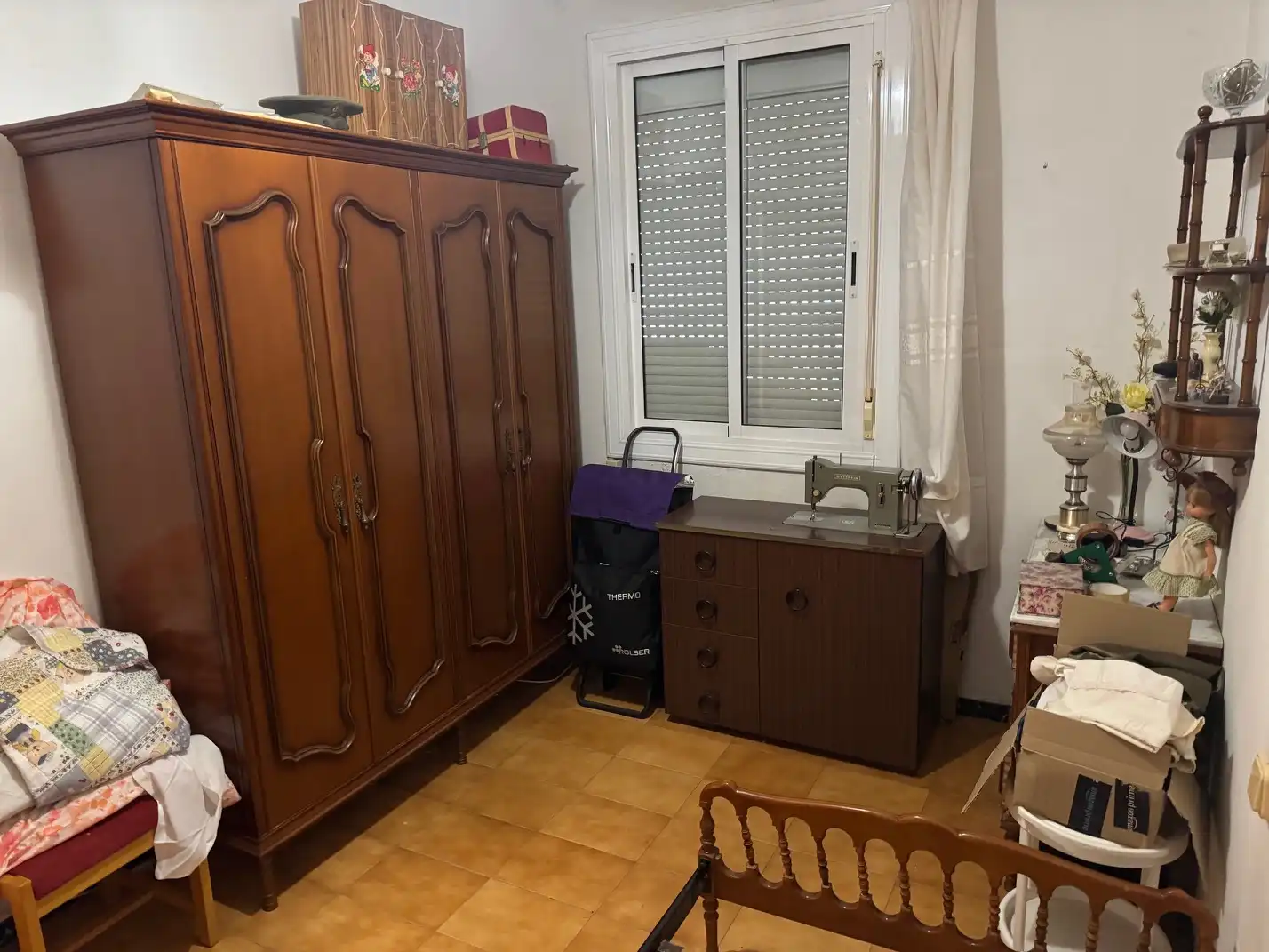 Piso con terraza en venta en Carrer de Vilamarí, imagen 15