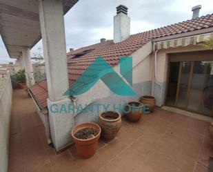 Terrace of Attic for sale in Cáceres Capital  with Air Conditioner, Heating and Terrace