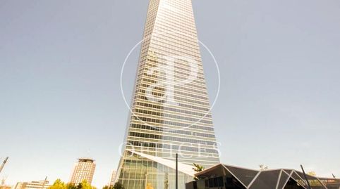 Foto 2 de Oficina de lloguer a P.º de la Castellana, La Paz, Madrid Capital