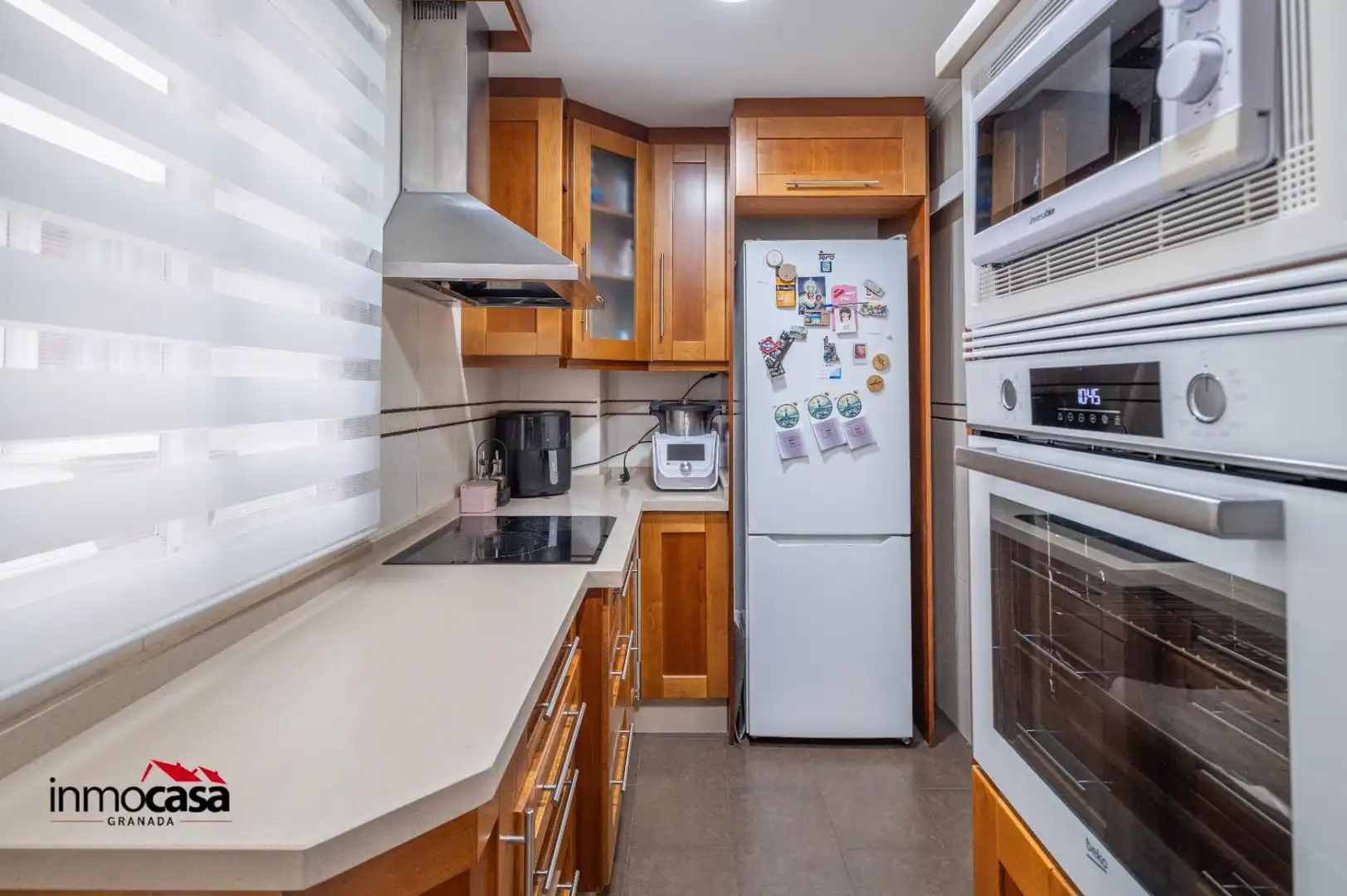 Cocina de Piso en venta en Maracena con Aire acondicionado y Amueblado