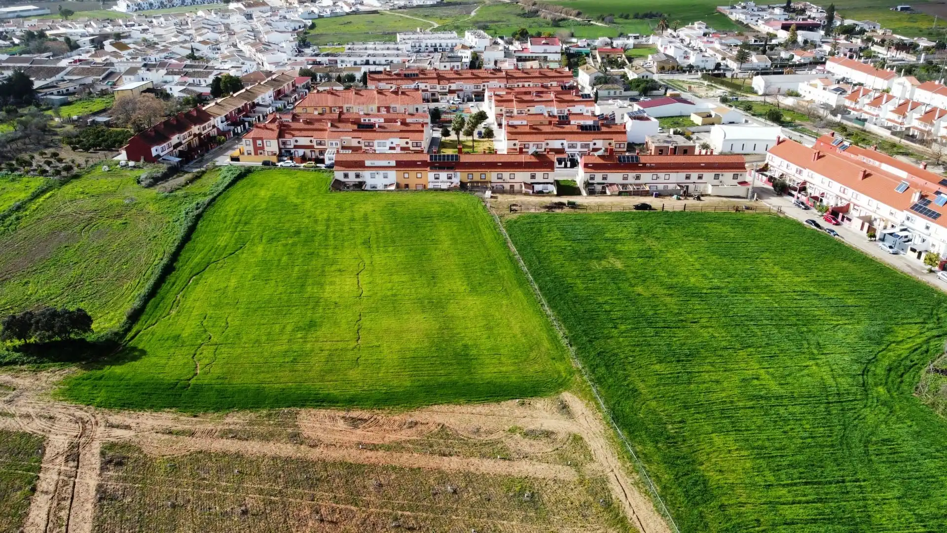 Land for sale in Carrión de los Céspedes