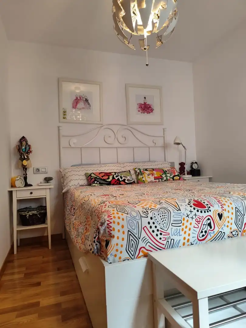 Habitación de Dúplex en venta en Foz con Calefacción y Amueblado