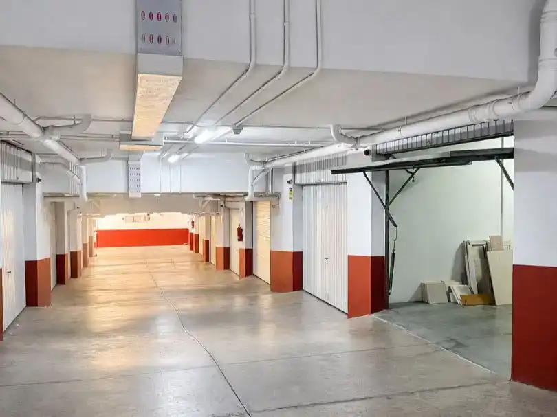 Aparcament de Dúplex en venda en San Miguel de Abona amb Aire condicionat, Jardí privat i Traster