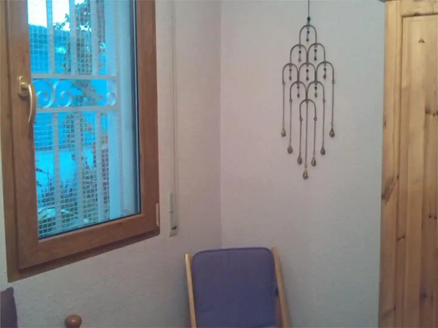 Terraza de Piso para compartir en Viladecans con Terraza, Amueblado y Horno