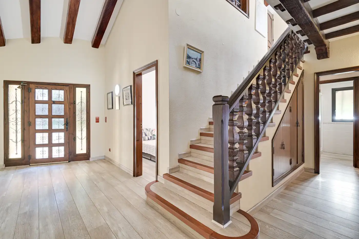 Villa mit Terrasse zum Verkauf in Carrer del Navegant 112, imagen 37