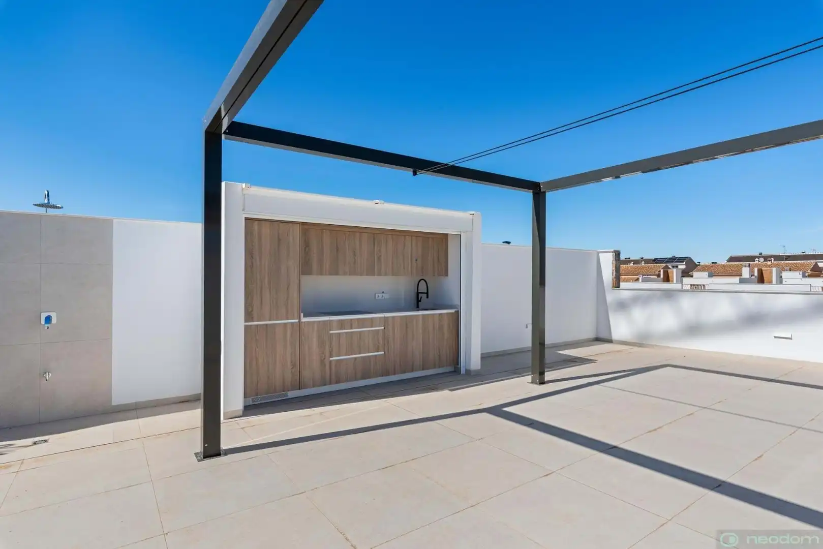 House with pool for sale in San Javier ciudad, imagen 7
