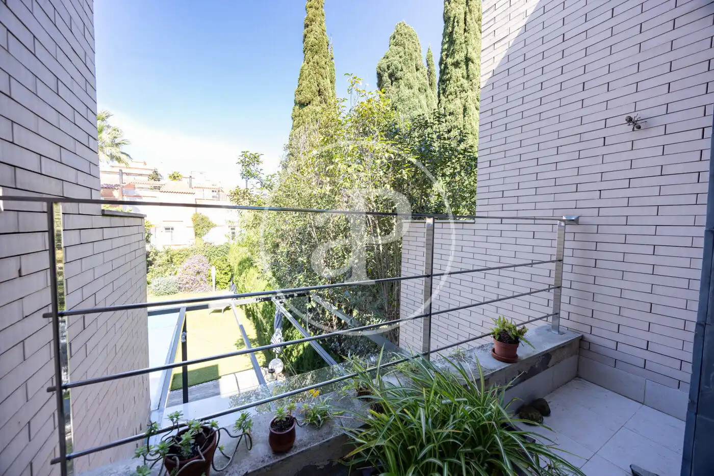 Balcony of Houses for sale in Premià de Mar  with Air Conditioner, Heating and Private garden