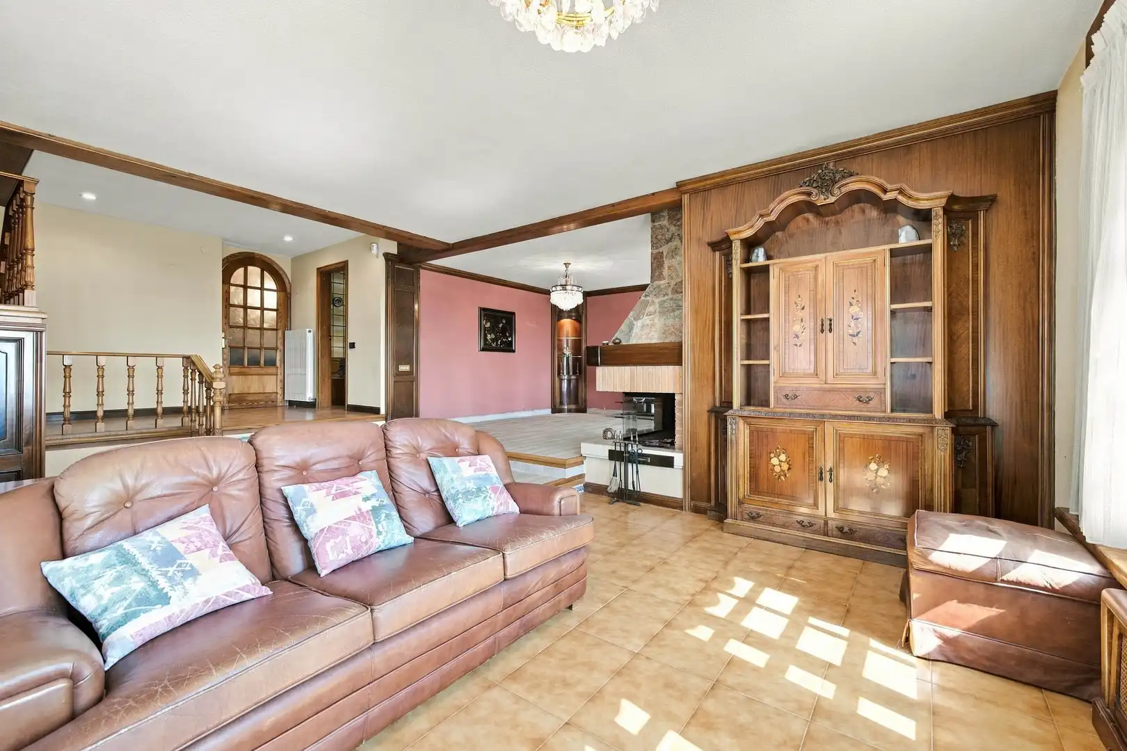 Casa con piscina en venta en Santa Susanna, imagen 9