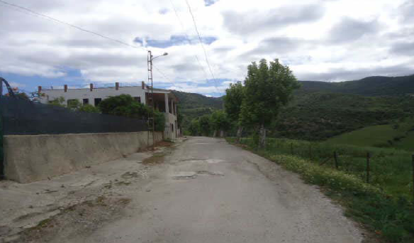 Exterior view of Residential for sale in Cortes de la Frontera