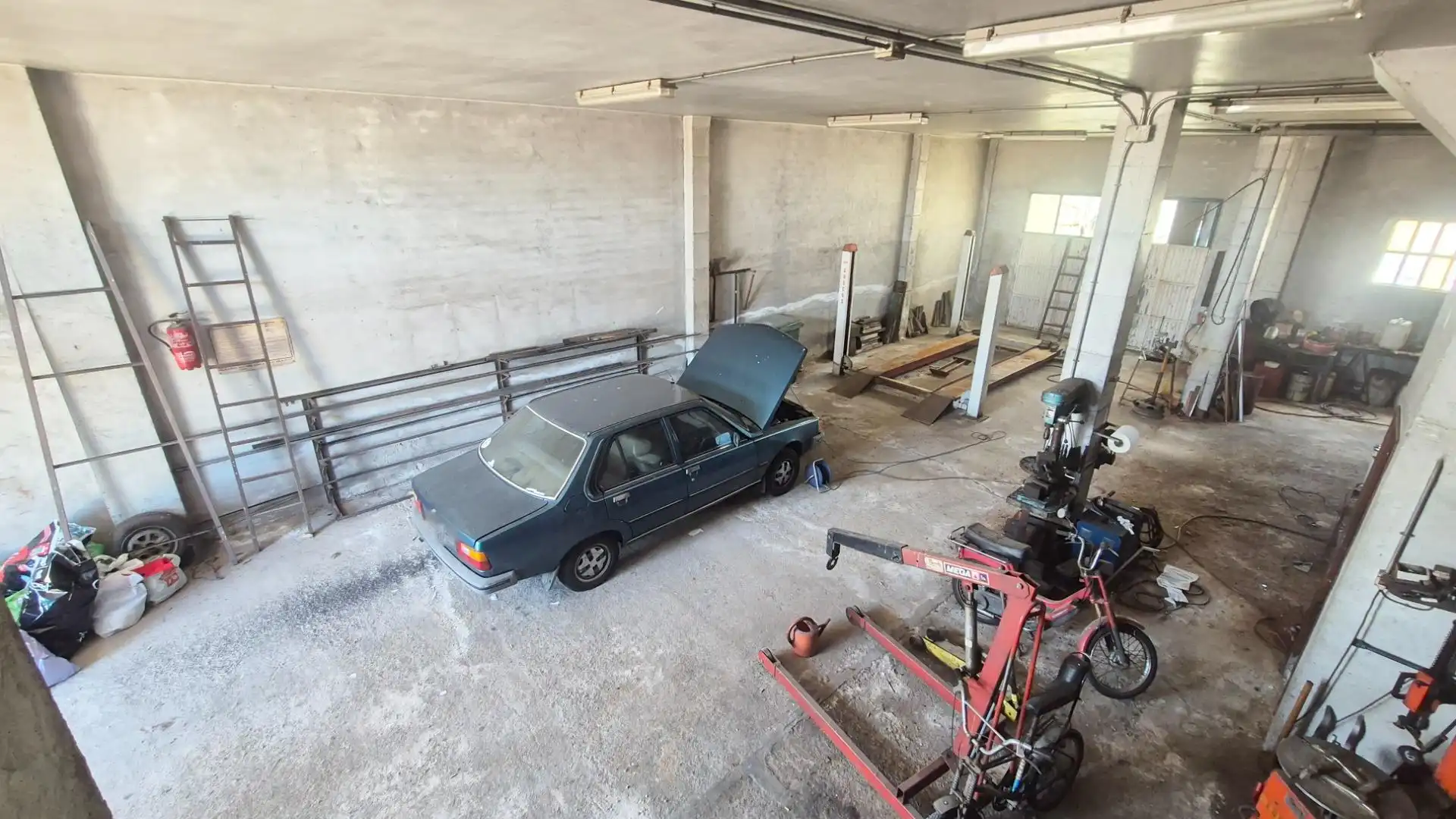 Parking de Casa o chalet en venta en Barruecopardo con Calefacción