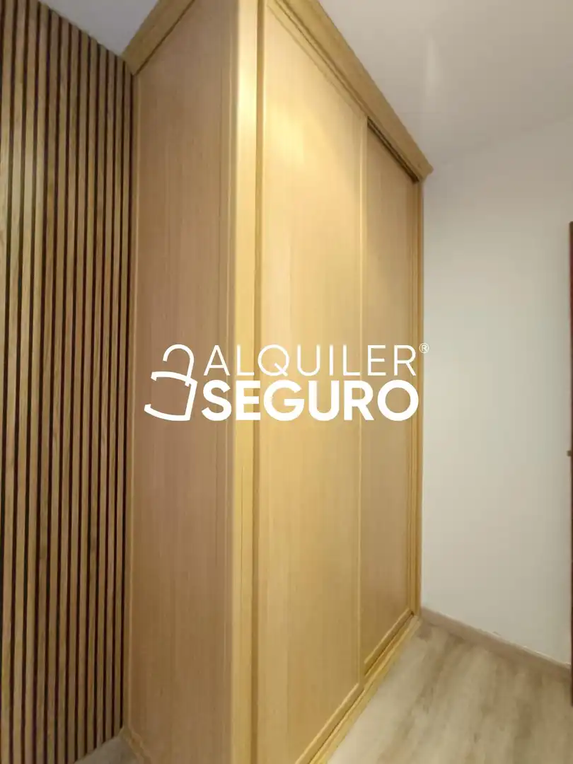Flat for rent in Parla  with Air Conditioner, Heating and Furnished