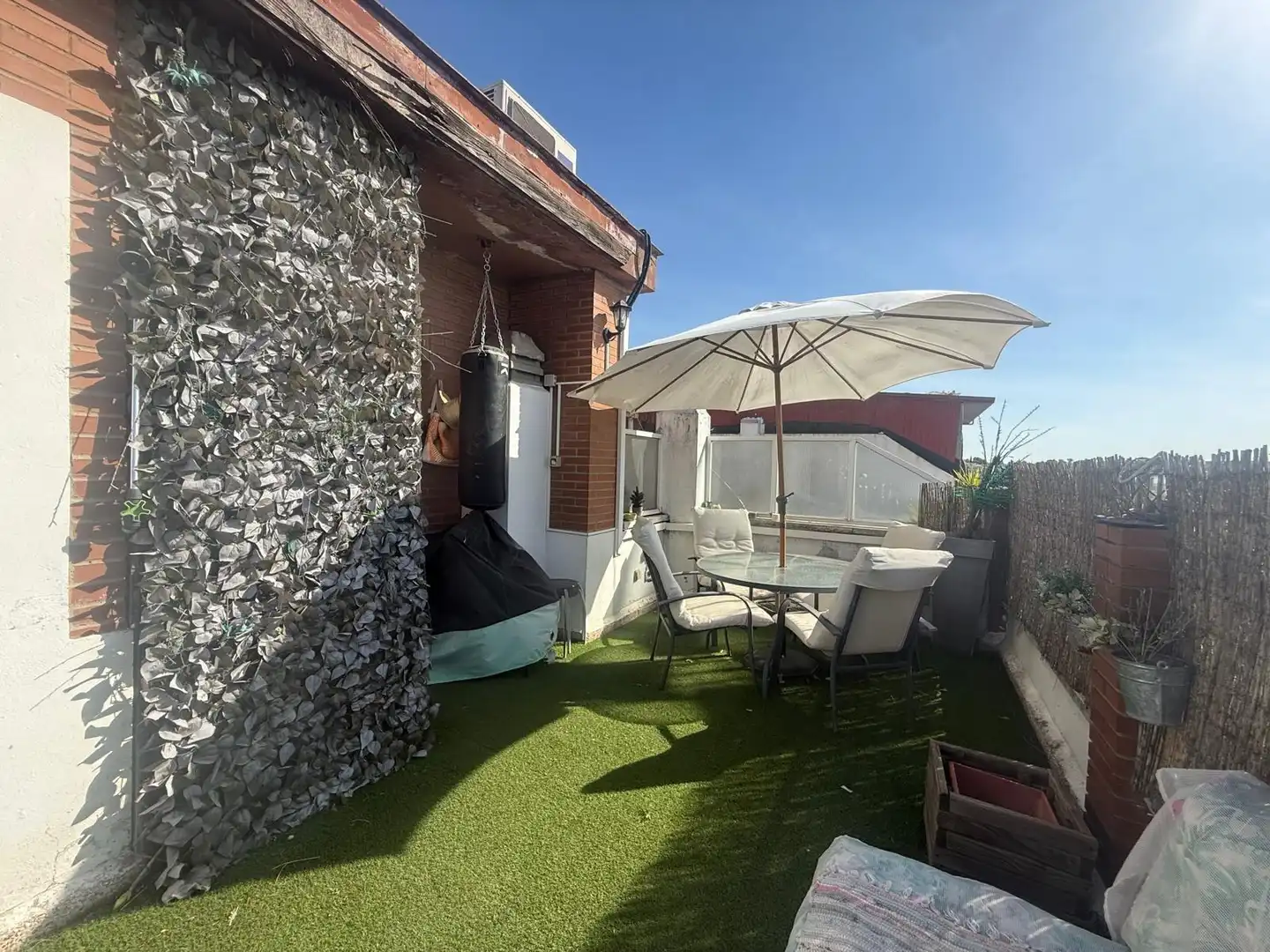 Terraza de Ático en venta en Mérida con Aire acondicionado y Terraza